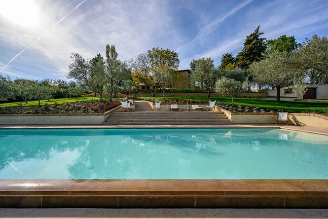 Montepulciano Design Villa