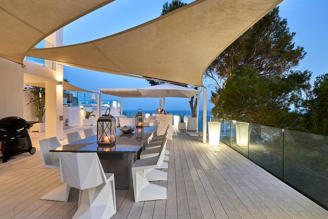 Ibiza Sea Villa