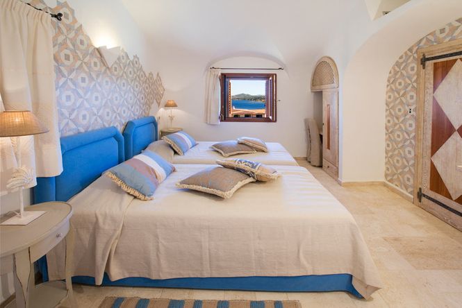 Cala Granu Seaside Villa