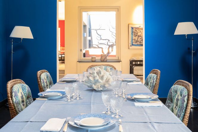 Sardinia Beachfront Villa