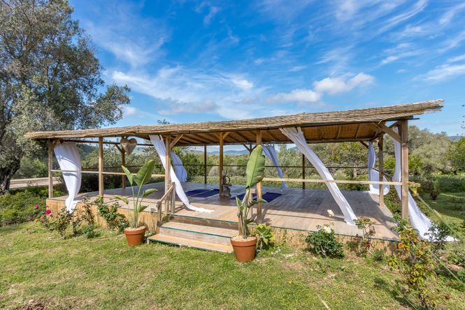 Sant Carles Luxe Villa