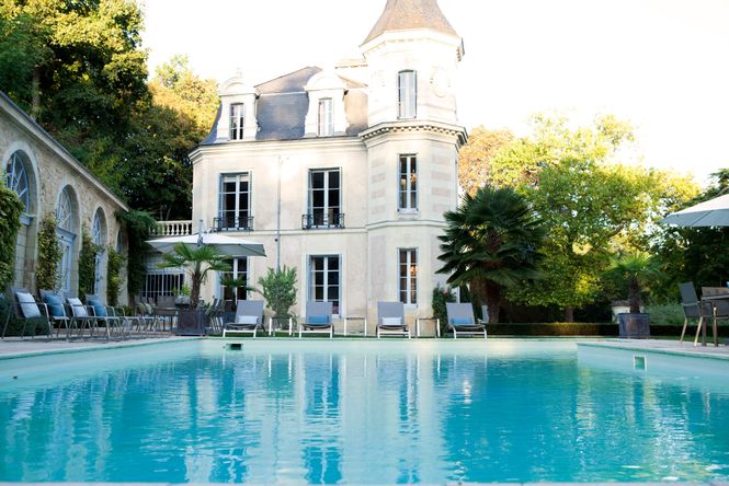 Luxury French Castle