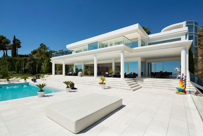Camojan Design Villa