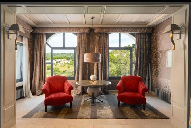 Llavaneres Luxury Villa