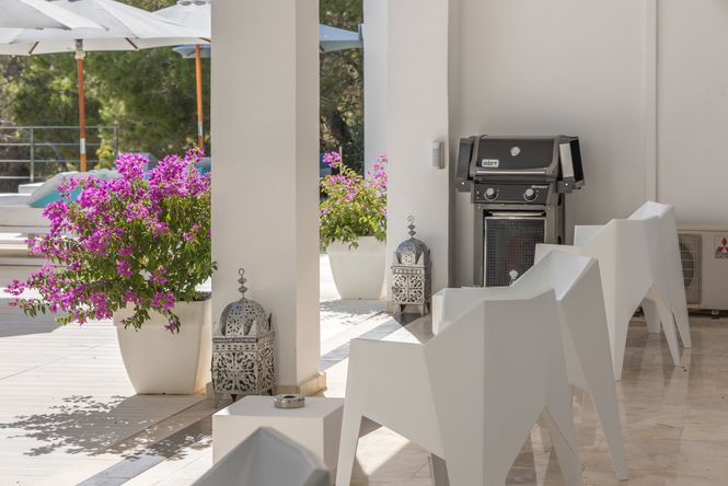 Es Cubells Villa Ibiza