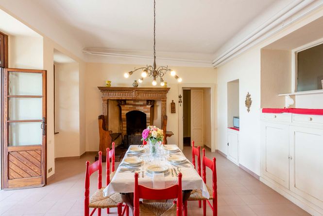 Brunate Luxury Villa