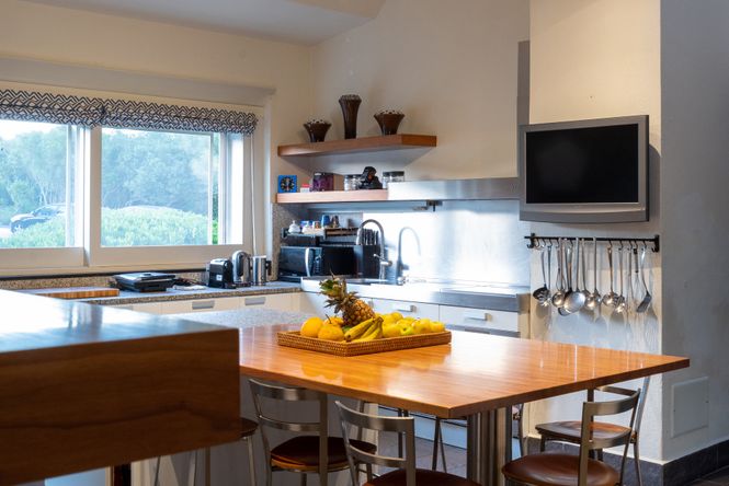 Sardinia Beachfront Villa