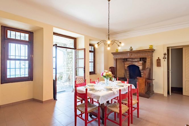 Brunate Luxury Villa