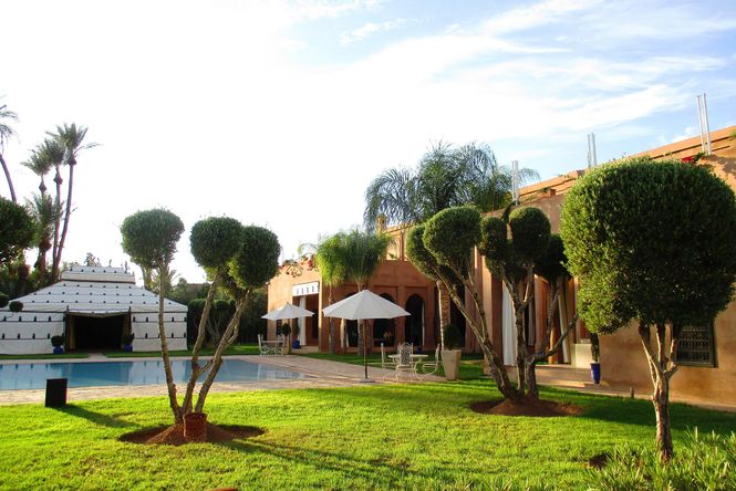 Marrakech Spa Palais