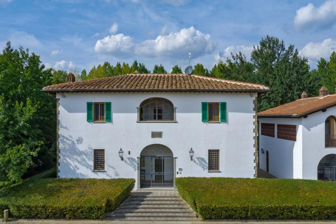 Florence Luxury Cottage