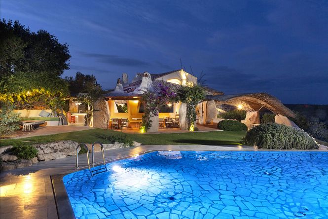Luxury Villa Cala di Volpe