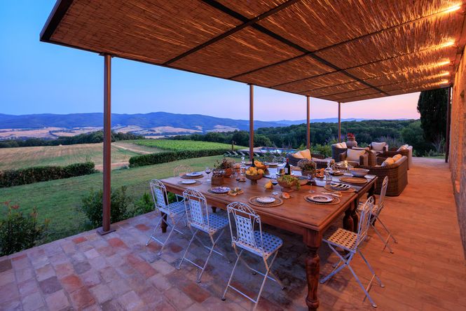 Montalcino Luxury Dimora