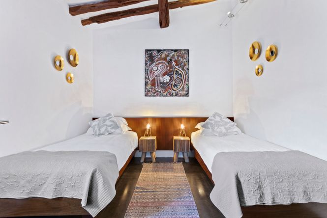 Sant Carles Luxe Villa