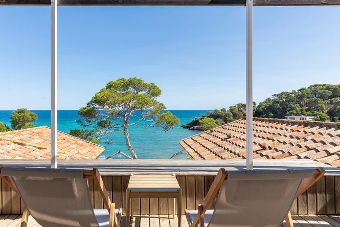 Sa Riera Beach Villa