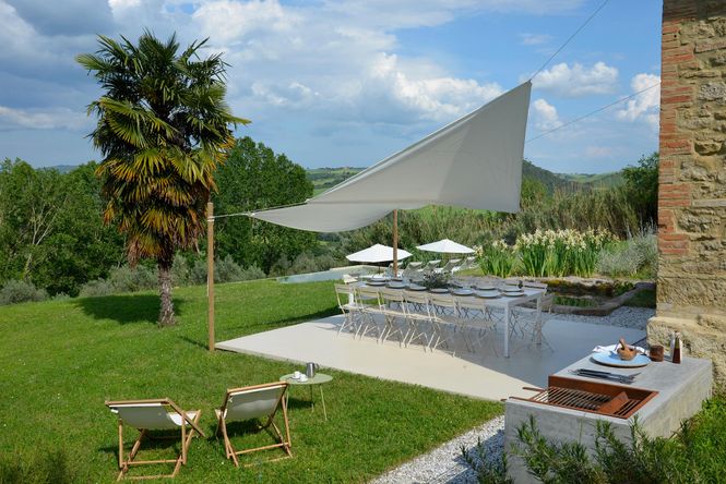 Volterra Chic Villa