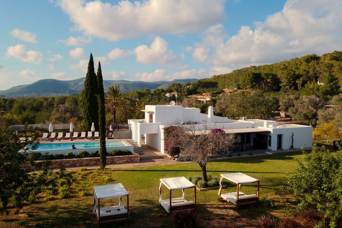 Sant Carles Luxe Villa