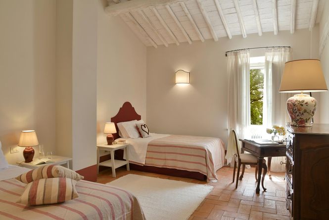 Tuscan Villa Siena
