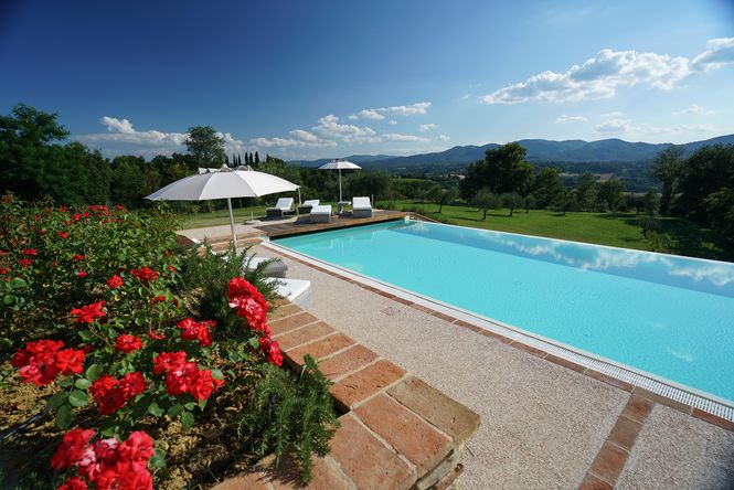 Florence Country Villa