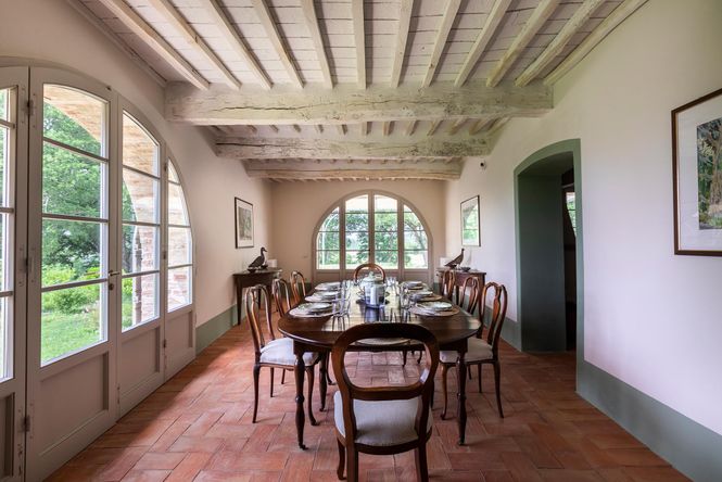 Tuscan Villa Siena