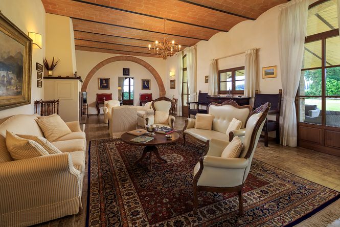 Montalcino Luxury House