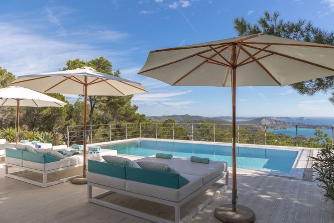 Es Cubells Villa Ibiza