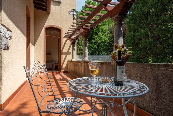 Brunate Luxury Villa