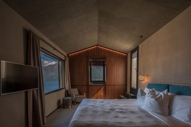 Sala Comacina Luxury Villa