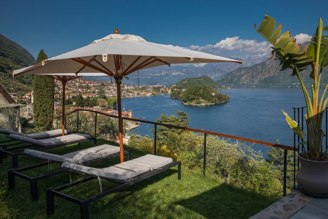 Sala Comacina Luxury Villa