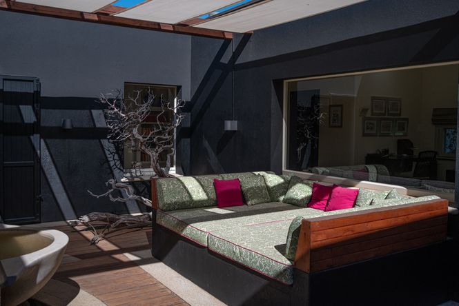 Sardinia Beachfront Villa