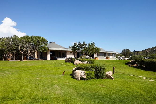 Sardinia Beachfront Villa