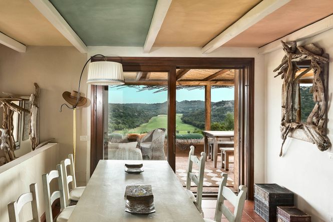 Sardinia Luxury Home