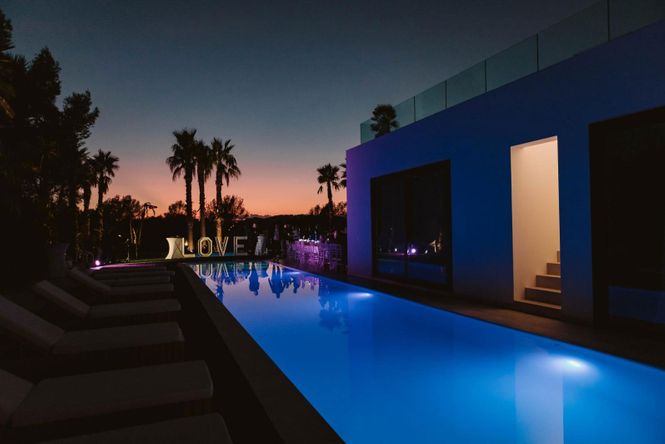 Olivella Modern Home