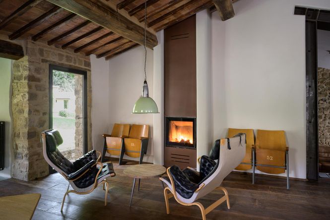 Chic Borgo Montalcino