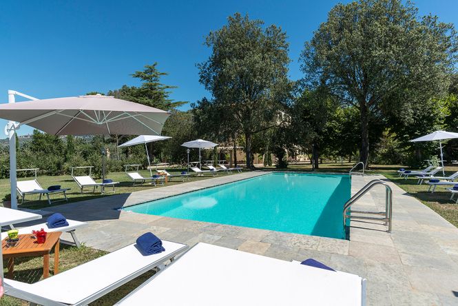 Cortona Luxury Villa