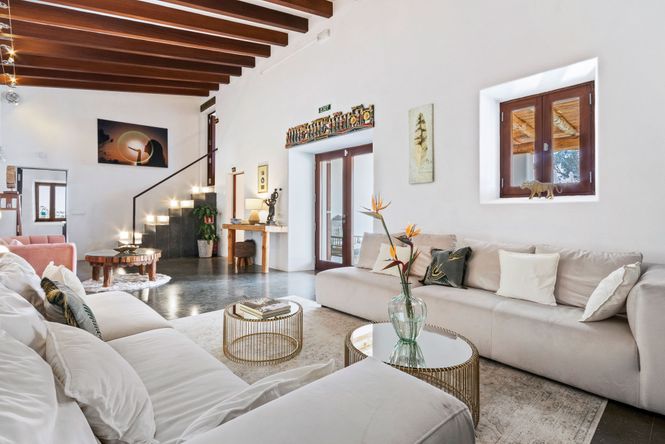 Sant Carles Luxe Villa