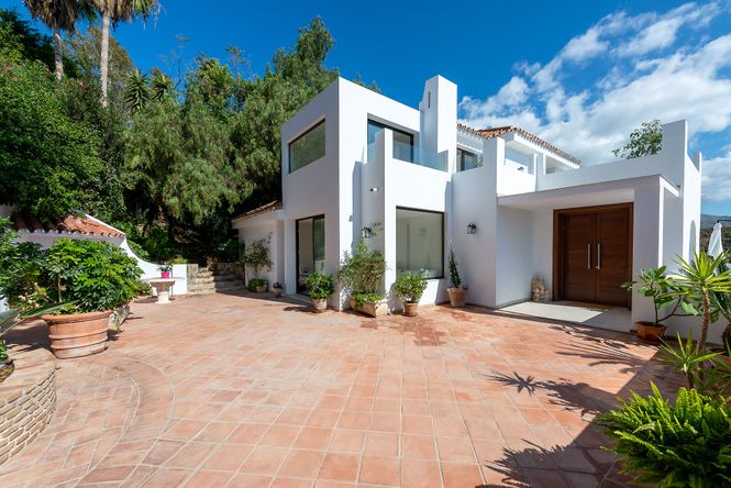 Nueva Andalucia Luxe House