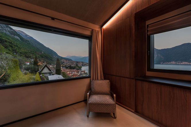 Sala Comacina Luxury Villa