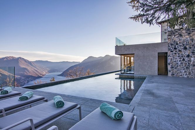 Como Lake Exclusive Villa