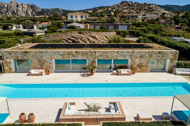 Sardinia Pool Villa