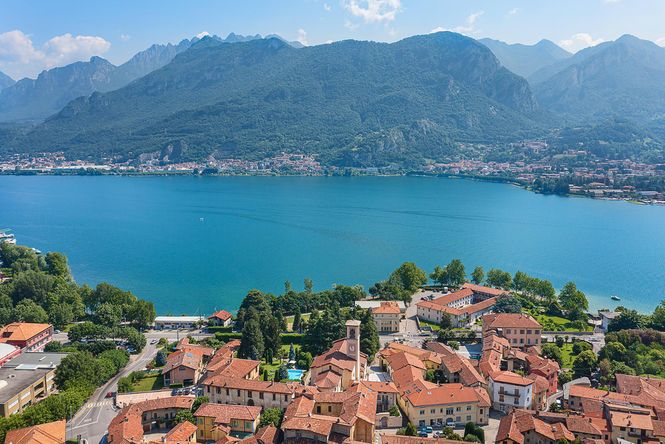 Garlate Luxury Manor