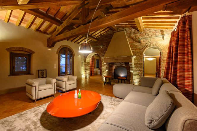 Montepulciano Design Villa