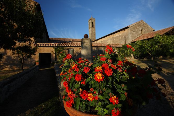 Luxury Monastery Siena