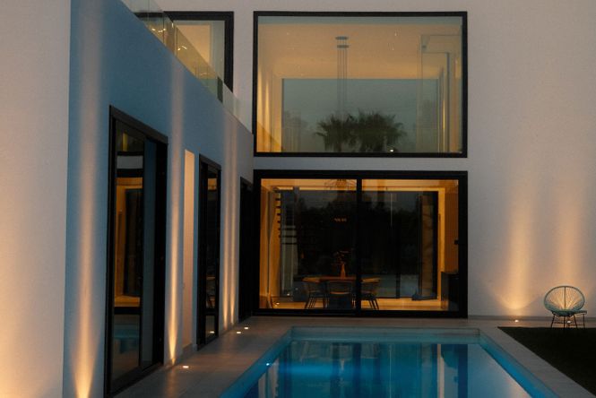 Olivella Modern Home