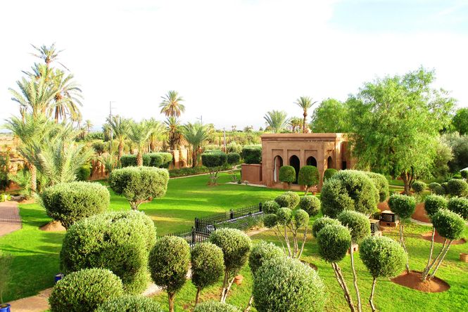 Marrakech Spa Palais