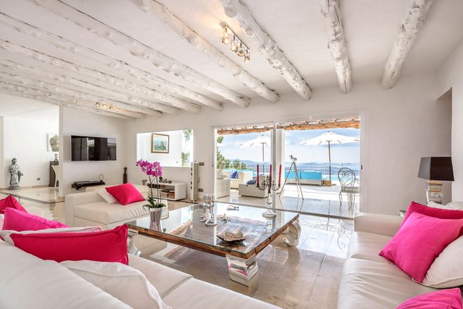 Es Cubells Villa Ibiza