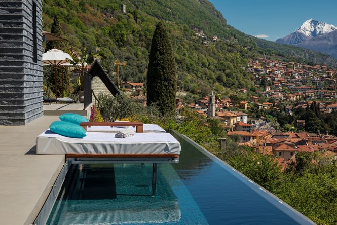 Sala Comacina Luxury Villa