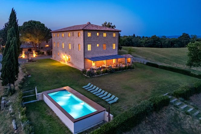 Montalcino Luxury Dimora