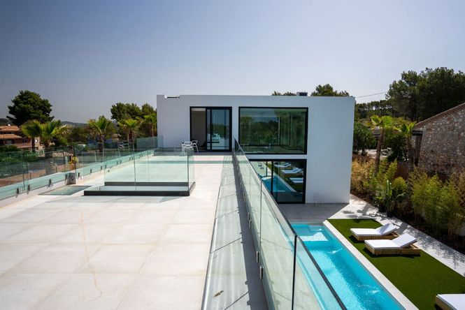 Olivella Modern Home