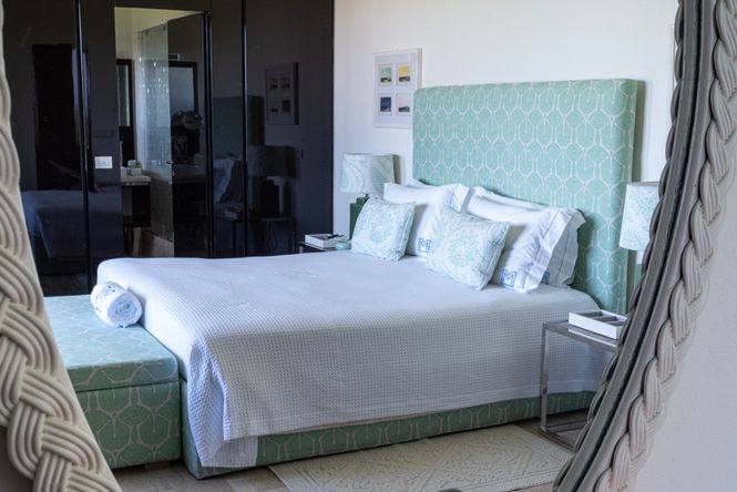 Sardinia Beachfront Villa