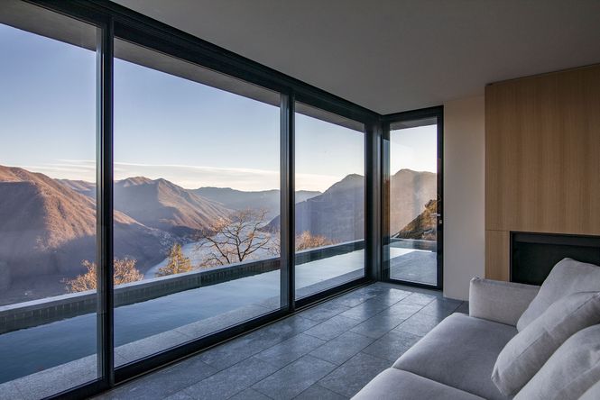 Como Lake Exclusive Villa